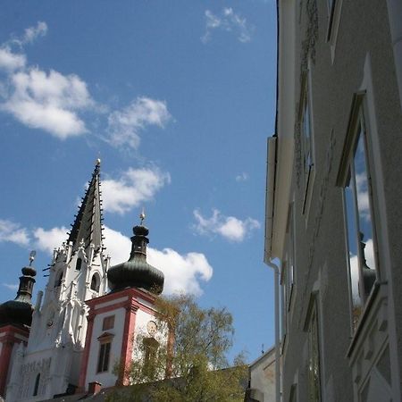 Stadthaus Mariazell Apartment Luaran gambar