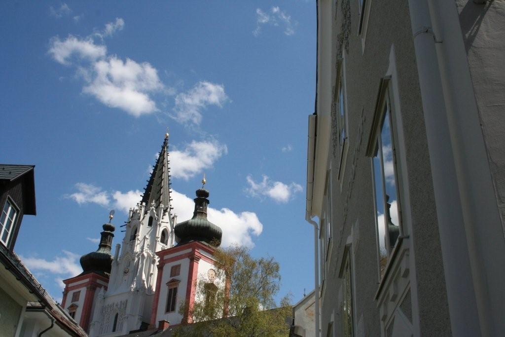 Stadthaus Mariazell Apartment Luaran gambar