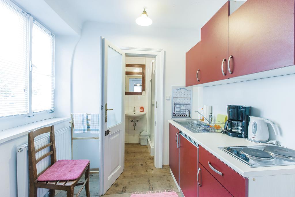 Stadthaus Mariazell Apartment Bilik gambar